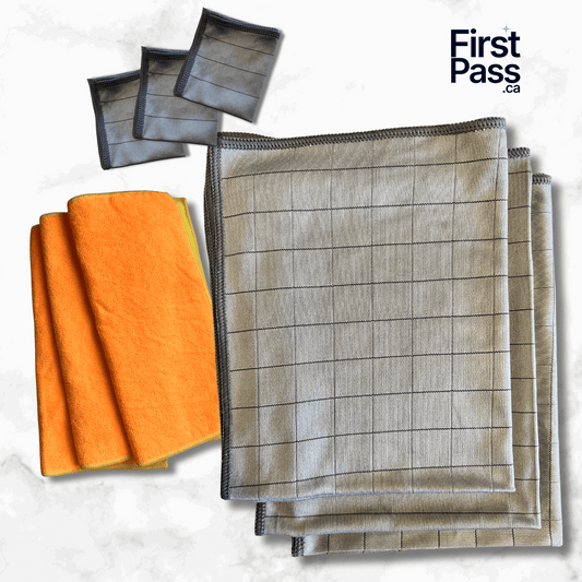 FirstPass™ All-in-One Household Set (9-Piece Set)