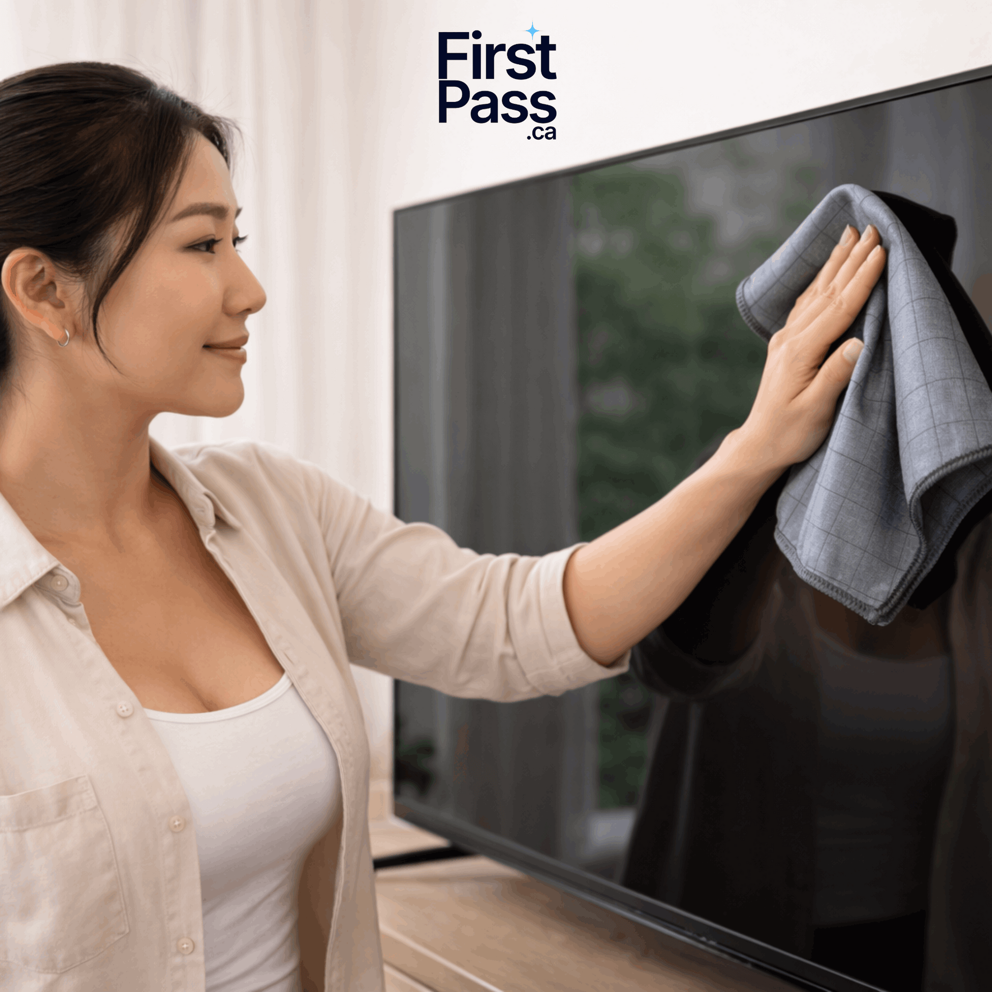 MagiCloth™ by FirstPass™ — Drying Cloths (3-Pack)