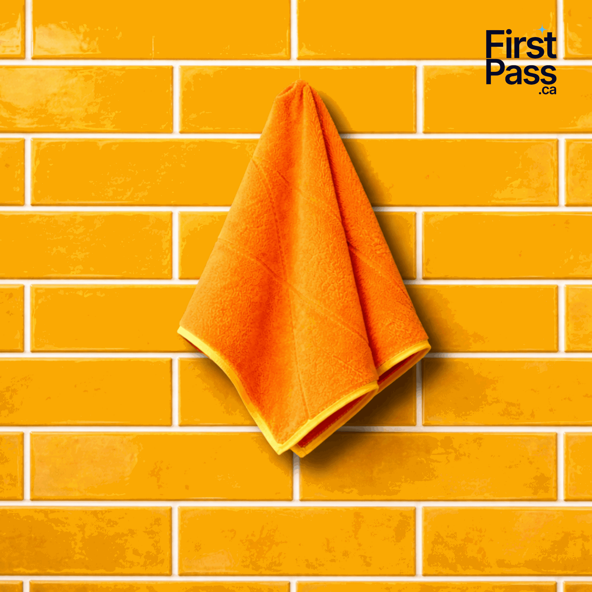 WashCloth by FirstPass™ — Cleaning Cloths (3-Pack)