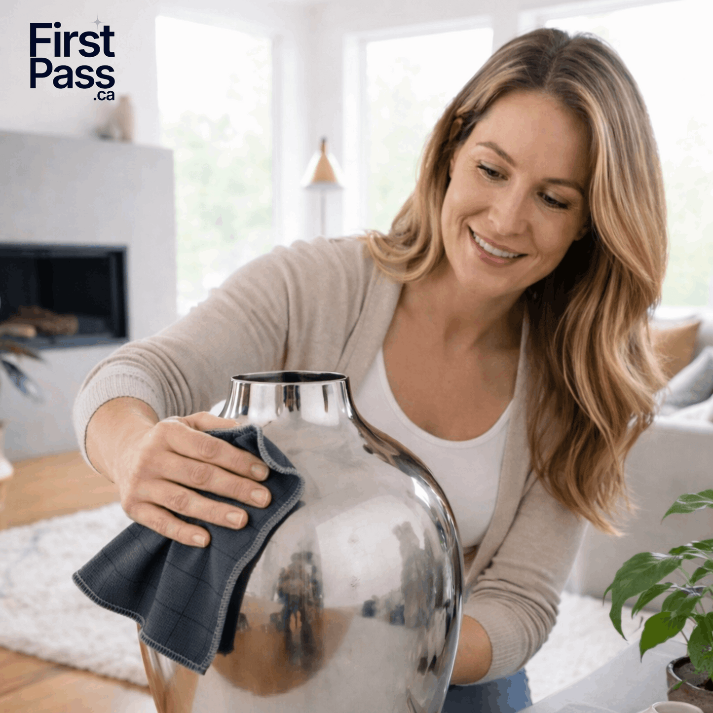 FirstPass™ All-in-One Household Set (9-Piece Set)