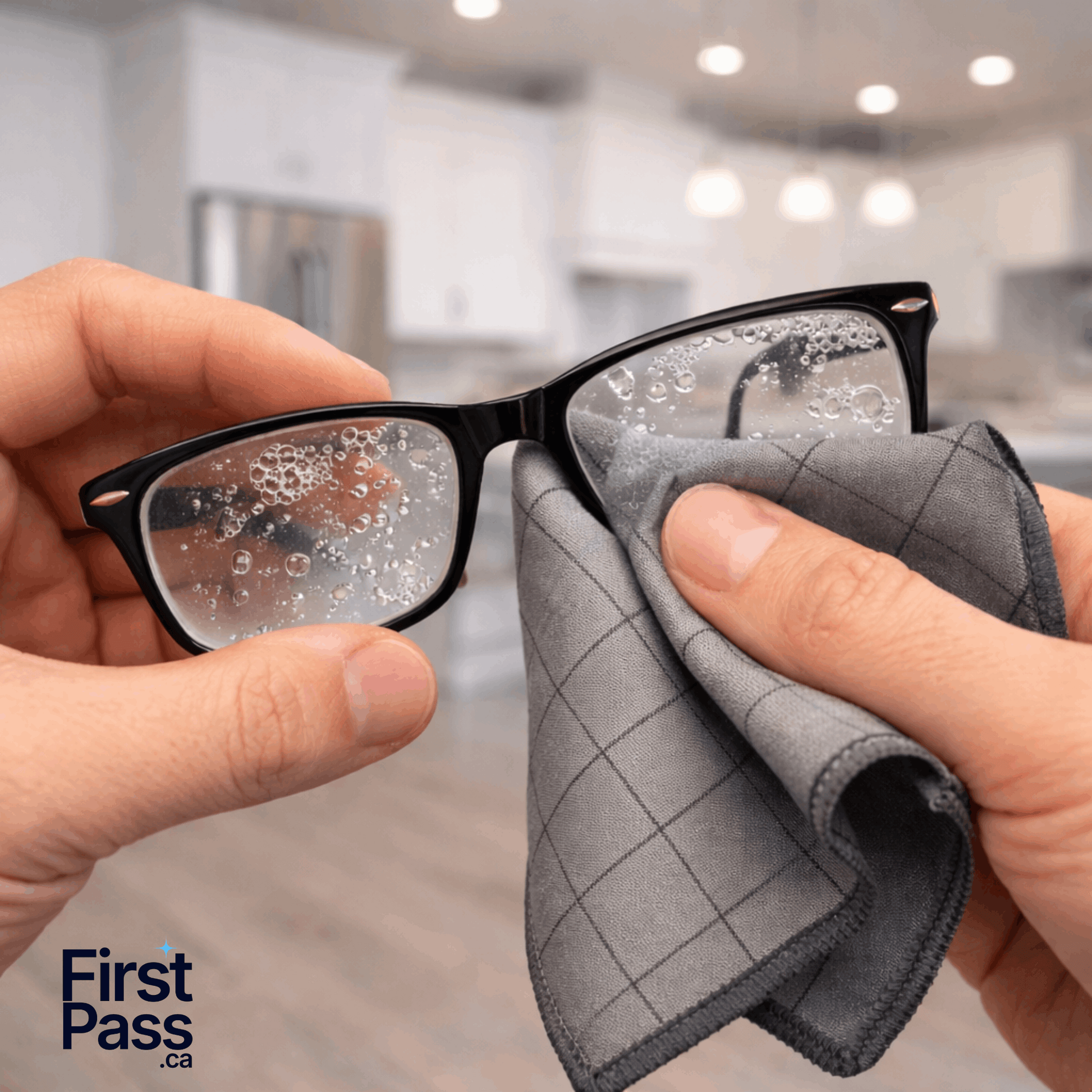 FirstPass™ All-in-One Household Set (9-Piece Set)